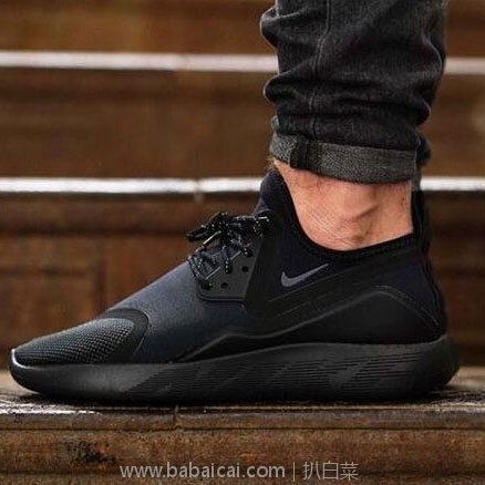 耐克 LunarCharge Essential 男款休闲运动鞋