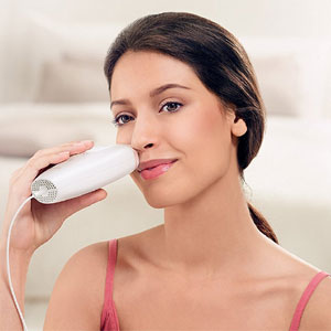 亚马逊海外购：Philips 飞利浦 BRI861/00 IPL脉冲光脱毛仪 降至￥968.91，免费直邮含税到手￥1084