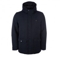英国Get The Label官网：2017年新款 Original Penguin 企鹅牌 Storm 男士冬季厚款防风外套 现特价£66.99，用码6折实付新低£40.19，直邮含运费到手仅￥417