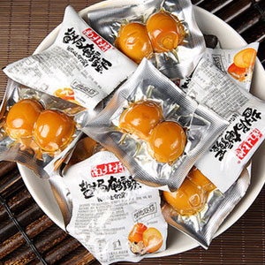 天猫商城：南北特 盐焗鹌鹑蛋 500克  现价￥29.9元， 领取￥10元优惠券，实付￥19.9元包邮