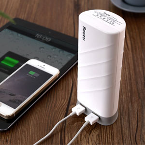 天猫商城：Besiter 倍斯特 2万毫安 大容量充电宝  现价￥69.9，领取￥10优惠券，券后实付￥59.9包邮