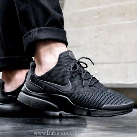 NIKE 耐克 PRESTO FLY 男士运动鞋 Nike中国官网:NIKE 耐克 PRESTO FLY 男士运动鞋 3色可选, 特价¥319包邮