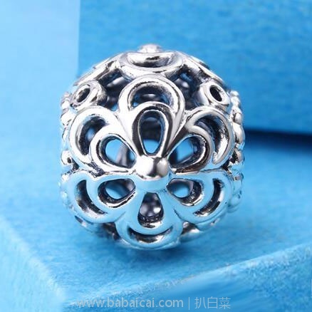 Pandora 潘多拉 790965 魅力纯银串珠