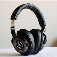 亚马逊海外购：Audio-Technica 铁三角 ATH-WS1100iS 头戴式 重低音耳机 带线控  现价￥842.98，免费直邮，含税到手新低￥943.29