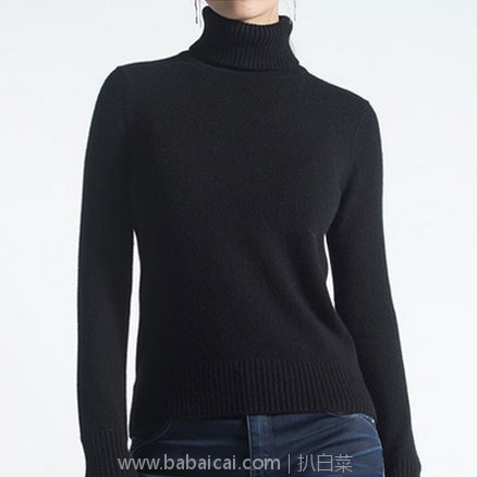 天猫商城:织乎 女士 100%山羊绒 高领羊绒衫 多色可选 现价¥299,领取¥80优惠券,券后新低¥219顺丰包邮