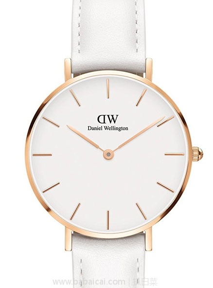 Daniel Wellington 丹尼尔惠灵顿 DW00100189/90 女士时装手表