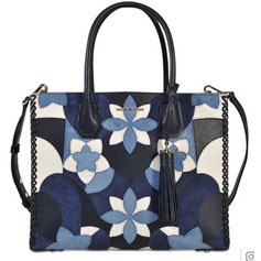 Monnier Frèresm美国官网：MICHAEL Michael Kors Mercer 大号锁头包 原价$378，现