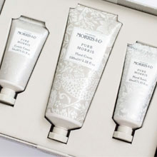 亚马逊海外购：Morris & Co 手部护理套装 降至￥88.26元，凑单免邮含税到手￥98.76