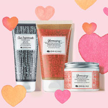 Origins悦木之源：全场护肤美妆 满$65送姜味暖暖身体护理三件