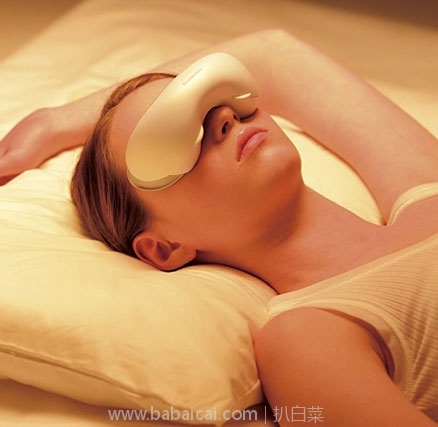 Panasonic 松下 EH-SW65-W眼部按摩器