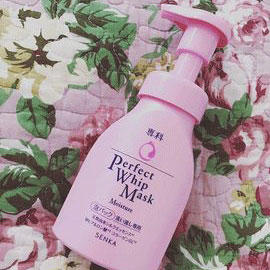 日本亚马逊：新品资生堂 专科 美白保湿泡沫面膜 150ml 降至784日元（约￥47）