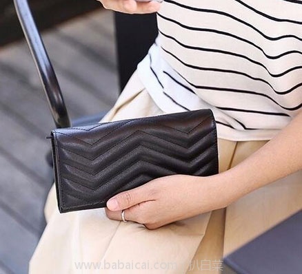 网易严选:伦敦墨 女士 牛皮 长款钱包 秒杀新低¥129包邮