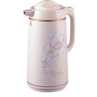 亚马逊海外购：Tiger 虎牌 PRT-A160-FH 玻璃内胆 花卉图案保温壶 降至￥180.67，凑单直邮免运费，含税到新低仅￥202