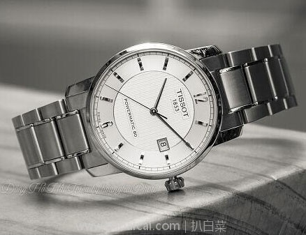 TISSOT 天梭 T-Classic 系列 T087.407.44.037.00 男士机械腕表