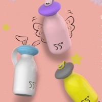 天猫商城：55度 小马甲保温杯220ml 多色 特价￥129，领券减￥60实付￥69包邮