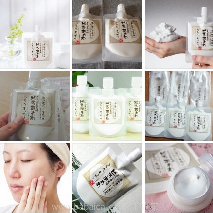 亚马逊海外购：どろ豆乳石鹸 洗颜泥 110g 特价￥184.3，凑单免费直邮，含税到手￥232