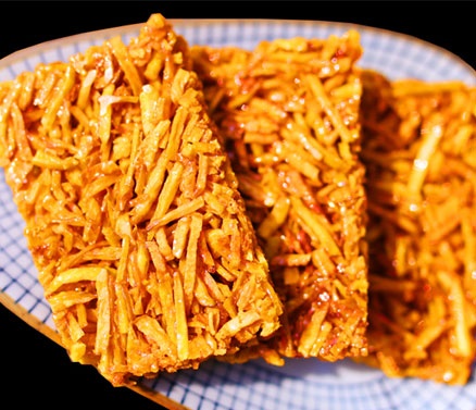 天猫商城:四川特产 黄吉利 经典原味苕丝糖 500g*2袋 现价¥29.9,领取¥10优惠券,实付¥19.9包邮