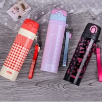 日本亚马逊：THERMOS 膳魔师 真空断热不锈钢保温杯 JNT-550 三色可选 闪购秒杀1640日元（￥99），支持直邮