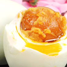 天猫商城：倍佑 高邮咸鸭蛋 65g*20只  现价￥28.8，领取￥5优惠券，实付￥23.8包邮