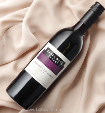淘宝Taobao：澳洲原瓶进口 醉鹅娘 夏洛特之街赤霞珠干红葡萄酒 750ml  现价￥88.2元，领取￥30元优惠券，实付￥58.2元包邮