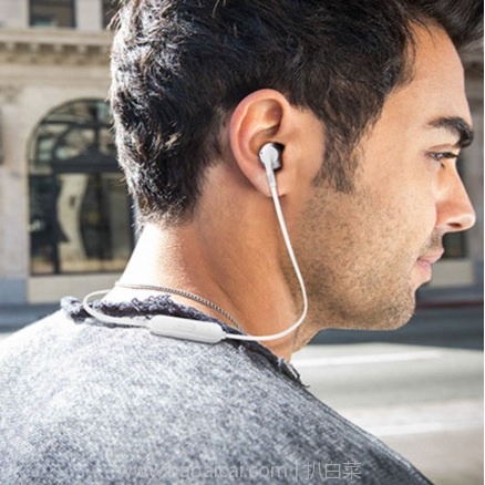 亚马逊海外购：18年新款，JBL TUNE205BT 半入耳式蓝牙耳机 带麦克风 特价￥203.87，直邮免运费，含税到手￥228