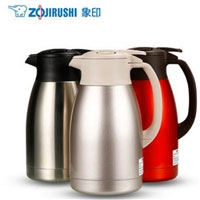 京东商城：ZOJIRUSHI 象印 HA15C 保温水壶 1500ml 四色 +凑单品 折后￥172.76包邮