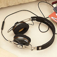 亚马逊海外购：Sennheiser 森海塞尔 小馒头二代 头戴式耳机 苹果版 降至￥598.06，直邮免运费，含税到手约￥669.23