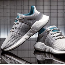 英国潮人网END：adidas 阿迪达斯 EQT Support 93/17 男款跑鞋 特价$75（约￥480元）