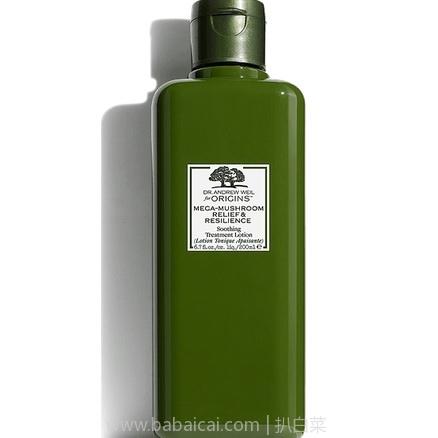 Origins悦木之源：年度最给力！全场满$45立减$20+折后满$65送超值正装和豪华中样！菌菇水200ml 现$34，凑单折后低至$24（￥159）