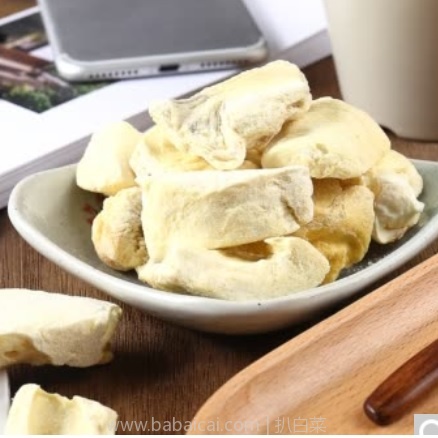 京东商城：王小仙 金枕头榴莲干 30g 现￥22.5，凑单或拍9件双重优惠￥52.5