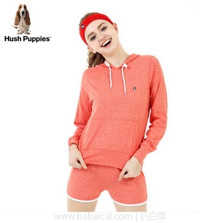 天猫商城：Hush Puppies 暇步士 女士家居服套装 多款可选，现价￥109起，领取￥30优惠券，实付￥79起包邮