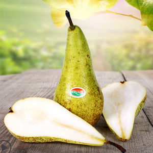 天猫商城：比利时进口 Truval 啤梨12只装 1800g 现价￥39.9，领取￥5优惠券，实付新低￥34.9顺丰包邮