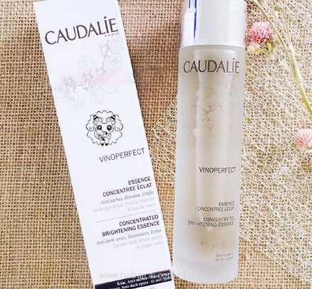 西班牙Perfumes Club官网:Caudalie 欧缇丽 葡萄籽美白淡斑精华水 150ml 特价€22.61(约¥175元)