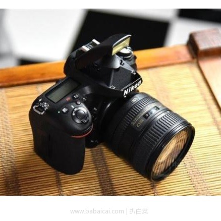 京东商城：全画幅，Nikon 尼康 D610 单反套机（50mm f/1.8D自动对焦镜头）特价￥6497包邮
