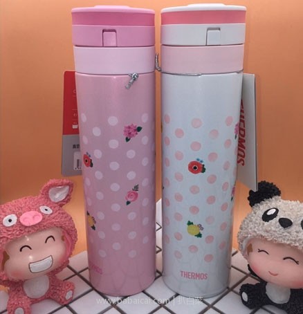 日本亚马逊：THERMOS 膳魔师 JNS-450 保温杯 450ml 多色 秒杀价1590日元（约￥92.5）