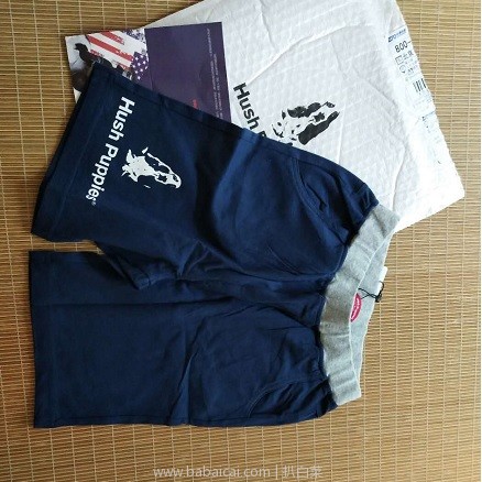 天猫商城:小编已到手!Hush Puppies 暇步士 男童线棉休闲运动短裤 3色可选,现¥99,领取¥40优惠券,实付¥59包邮
