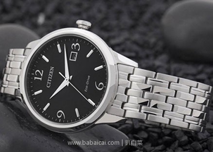 亚马逊中国：Citizen 西铁城 BM7300-50E 男士光动能腕表 特价价￥1080，券后下单直邮到手￥880