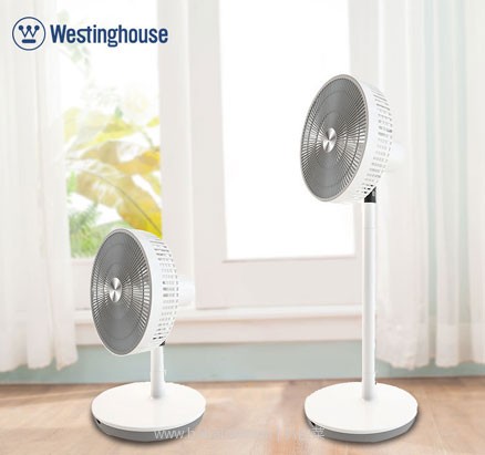 天猫商城:Westinghouse 西屋 XWT19 立式智能遥控空气循环扇 现价¥1099,领取¥300优惠券,双重优惠后实付¥699包邮