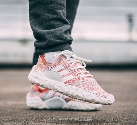 英国潮人网END：ADIDAS 阿迪达斯 F/22 PK 中性款经典跑鞋 特价￡59（约￥520元）