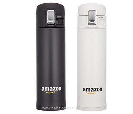 亚马逊海外购:Zojirushi 象印 SM-KT48AZ保温杯 日亚限定款 两色 降至¥113.04,凑单免邮,含税到手约¥125.7