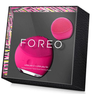 Nordstrom:Foreo LUNA mini 2 + LUNA play洗脸刷套装 补货价$119
