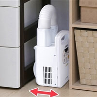 日本亚马逊：新版 IRIS OHYAMA FK-C2-WP暖风被褥烘干机 白色 降至7775日元（约￥484）