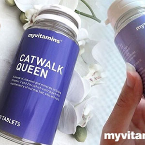 Myvitamins中文官网：全场美容保健品线上7折+额外4.5折+额外5.2折+满额免费获好礼 满358元免费直邮中国