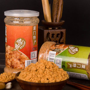 天猫商城：厦门老字号 好好牌 儿童 海苔肉松 410g  现价￥26.9，领取￥10优惠券，实付￥16.9包邮