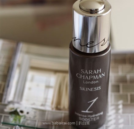 Feelunique中文官网：Sarah Chapman 人气产品 密集高效补水精华液 £41.3，凑单免费直邮到手￥368元