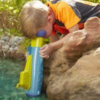 亚马逊海外购：镇店之宝，Educational Insights GeoSafari Jr. 儿童潜望镜 限时降至￥103，凑单直邮免运费，含税到手仅￥118