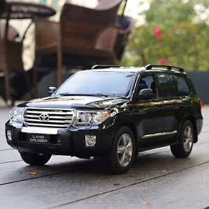 天猫商城：FLYMOUSE 丰田陆巡 越野汽车模型玩具车  现价￥34.8，叠加￥10优惠券，券后实付￥25包邮