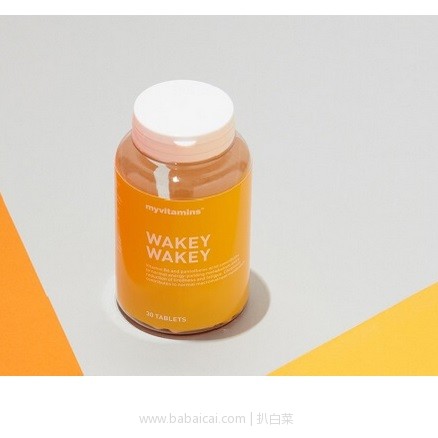 Myvitamins官网:开学季促销 全场7折+额外4.5折,订单满¥358直邮中国包邮