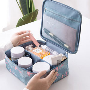 天猫商城：SUCARLIN 苏凯琳 便携化妆包  现价￥9.9，领取￥3优惠券，实付￥6.9元包邮