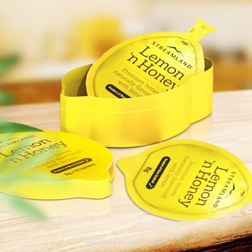 天猫商城:新西兰 新溪岛 蜂蜜 纯天然蜜便携装12片 2款可选 拍2盒,双重优惠实付新低¥58包邮